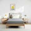 imageNovilla Mattress 12 Inch Queen Size Memory Foam with Comfort for Pressure Relief ampamp Cool Fresh SleepRemovable Washable Cover Medium FirmTwin