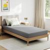 imageNovilla Mattress 12 Inch Queen Size Memory Foam with Comfort for Pressure Relief ampamp Cool Fresh SleepRemovable Washable Cover Medium FirmTwin XL