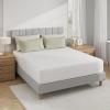 imageNovilla Twin Mattress 6 Inch Twin Bed Mattress for Kids Gel Memory Foam Mattresses for Cooling Night Sleep ampamp Pressure Relief CertiPURUS CertifiedCalifornia King