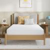 imageNovilla Twin Size Mattress 10 Inch Twin Memory Foam Mattress with Breathable Comfort ampamp HighDensity Support Foam for Pressure Relief ampamp Contouring Support Mattresses in a BoxTwin XL