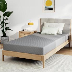 imageNovilla Mattress 12 Inch Queen Size Memory Foam with Comfort for Pressure Relief ampamp Cool Fresh SleepRemovable Washable Cover Medium FirmFull