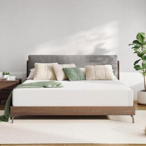 imageNovilla Mattress 12 Inch Queen Size Memory Foam with Comfort for Pressure Relief ampamp Cool Fresh SleepRemovable Washable Cover Medium FirmKing