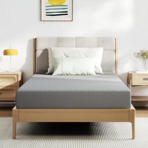 imageNovilla Mattress 12 Inch Queen Size Memory Foam with Comfort for Pressure Relief ampamp Cool Fresh SleepRemovable Washable Cover Medium FirmQueen