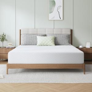 imageNovilla Twin Size Mattress 10 Inch Twin Memory Foam Mattress with Breathable Comfort ampamp HighDensity Support Foam for Pressure Relief ampamp Contouring Support Mattresses in a BoxKing US Standard