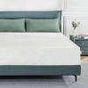 imageNovilla Full Size Mattress 12 Inch Gel Memory Foam Mattress Full Mattress in a Box for Back Pain Relief Medium Firm Mattress with Edge Support ampamp Motion Isolation AtaraxiaWhite