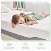 imageNovilla Full Size Mattress 12 Inch Gel Memory Foam Mattress Full Mattress in a Box for Back Pain Relief Medium Firm Mattress with Edge Support ampamp Motion Isolation AtaraxiaWhitegrey