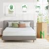 imageNovilla Full Size Mattress 12 Inch Gel Memory Foam Mattress Full Mattress in a Box for Back Pain Relief Medium Firm Mattress with Edge Support ampamp Motion Isolation AtaraxiaWhite