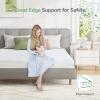 imageNovilla Full Size Mattress 12 Inch Gel Memory Foam Mattress Full Mattress in a Box for Back Pain Relief Medium Firm Mattress with Edge Support ampamp Motion Isolation AtaraxiaWhite