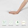 imageNovilla Full Size Mattress 12 Inch Gel Memory Foam Mattress Full Mattress in a Box for Back Pain Relief Medium Firm Mattress with Edge Support ampamp Motion Isolation AtaraxiaWhite