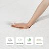 imageNovilla Full Size Mattress 12 Inch Gel Memory Foam Mattress Full Mattress in a Box for Back Pain Relief Medium Firm Mattress with Edge Support ampamp Motion Isolation AtaraxiaWhite