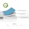 imageNovilla Full Size Mattress 12 Inch Gel Memory Foam Mattress Full Mattress in a Box for Back Pain Relief Medium Firm Mattress with Edge Support ampamp Motion Isolation AtaraxiaWhitegrey
