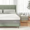 imageNovilla Full Size Mattress 12 Inch Gel Memory Foam Mattress Full Mattress in a Box for Back Pain Relief Medium Firm Mattress with Edge Support ampamp Motion Isolation AtaraxiaWhitegrey