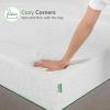 imageNovilla Full Size Mattress 12 Inch Gel Memory Foam Mattress Full Mattress in a Box for Back Pain Relief Medium Firm Mattress with Edge Support ampamp Motion Isolation AtaraxiaWhite