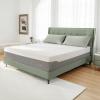 imageNovilla Full Size Mattress 12 Inch Gel Memory Foam Mattress Full Mattress in a Box for Back Pain Relief Medium Firm Mattress with Edge Support ampamp Motion Isolation AtaraxiaWhitegrey