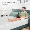 imageNovilla Full Size Mattress 12 Inch Gel Memory Foam Mattress Full Mattress in a Box for Back Pain Relief Medium Firm Mattress with Edge Support ampamp Motion Isolation AtaraxiaWhite