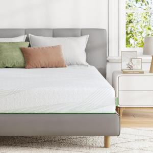 imageNovilla Full Size Mattress 12 Inch Gel Memory Foam Mattress Full Mattress in a Box for Back Pain Relief Medium Firm Mattress with Edge Support ampamp Motion Isolation AtaraxiaWhite