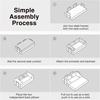 image:imageNovilla 75 Convertible Futon Sofa Bed Boneless Couch with Smarts Coil Support amp HighDensity Foam No Assembly Corduroy Folding Loveseat Floor Sleeper for Living Room Apartment Bedroom BlackGreen