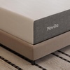 image:imageNovilla Queen Mattress 10 Inch Memory Foam Mattress in a Box with NanoGel Cooling Foam Medium Firm Bed Mattresses for Pressure Relief amp Motion Isolation CertiPURUS CertifiedTwin XL