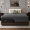 image:imageNovilla AiryFlow Graphene 14 Inch King Size Mattress Cooling Memory Foam  Medium Firm Mattress Thermal Balance Cover 3Zone Lumbar Support Pressure Relief amp Motion Isolation CertiPURUS CertifiedGrey