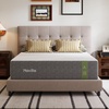 image:imageNovilla Memory Foam 6 Inch Twin Mattress in a Box  NanoGel Memory Foam Cool Night Sleep HighDensity Support Foam Spine Support amp Motion Isolation CertiPURUS CertifiedTwin
